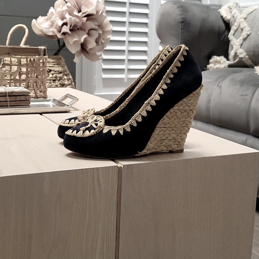 Tory Burch Wedges